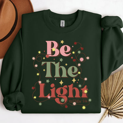 Be The Light Matthew 5.14 08