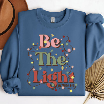 Be The Light Matthew 5.14 08