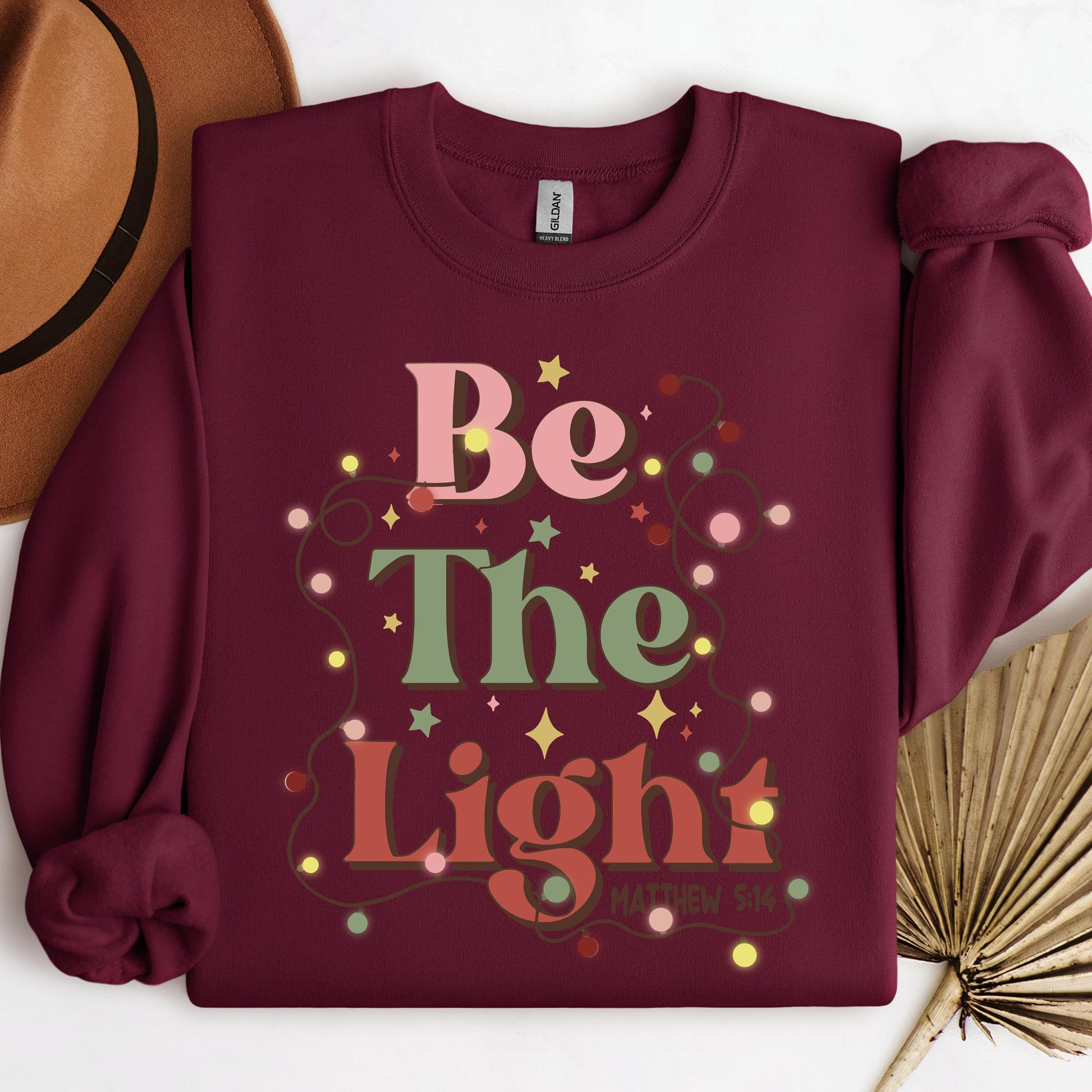 Be The Light Matthew 5.14 08