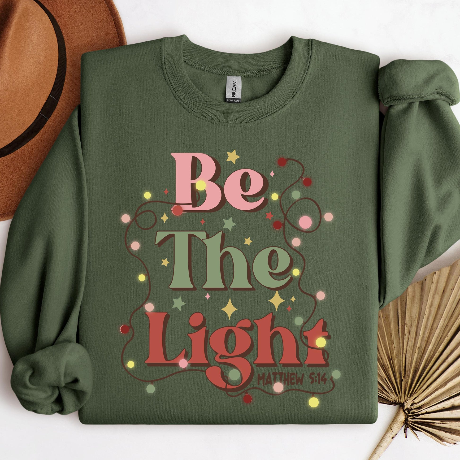 Be The Light Matthew 5.14 08