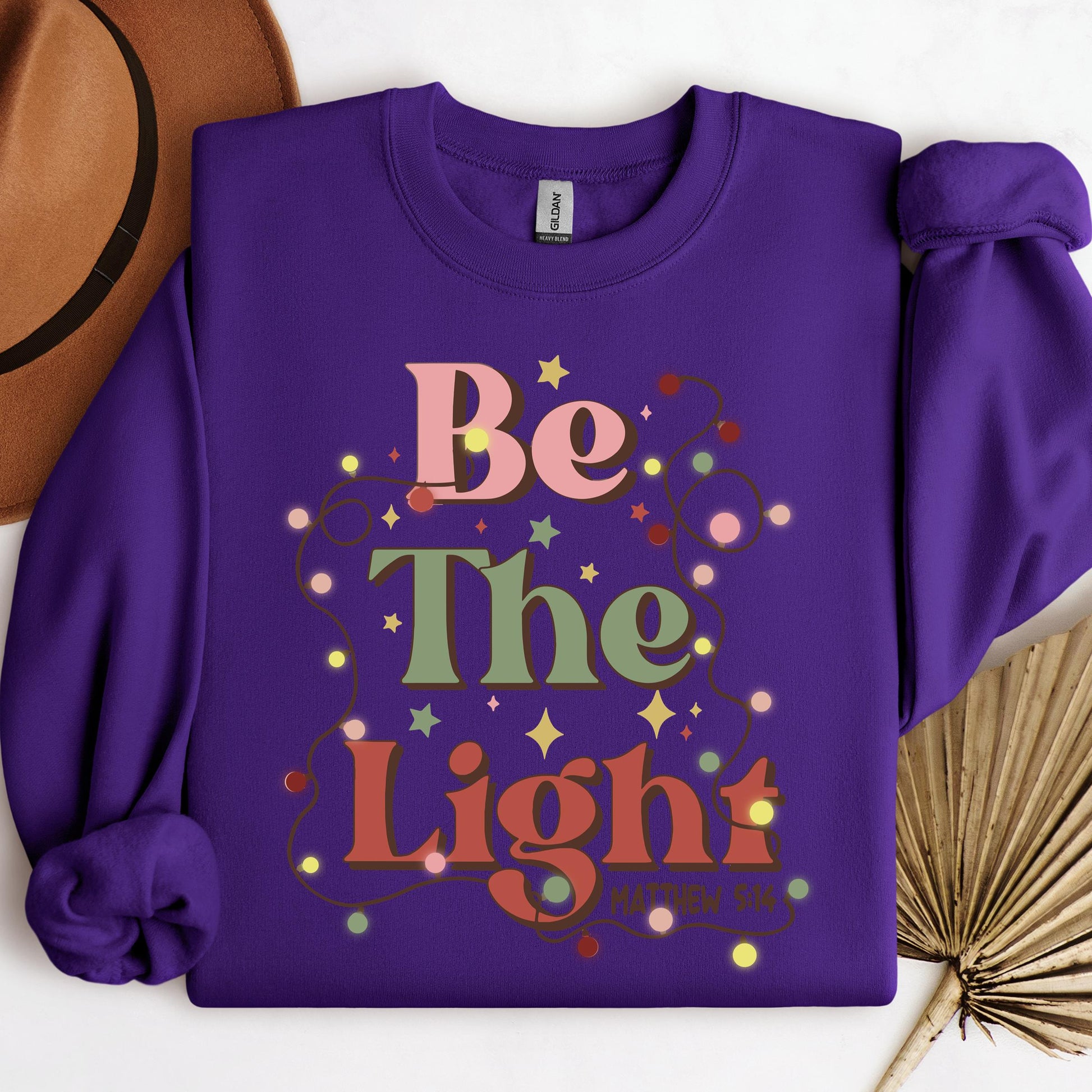 Be The Light Matthew 5.14 08