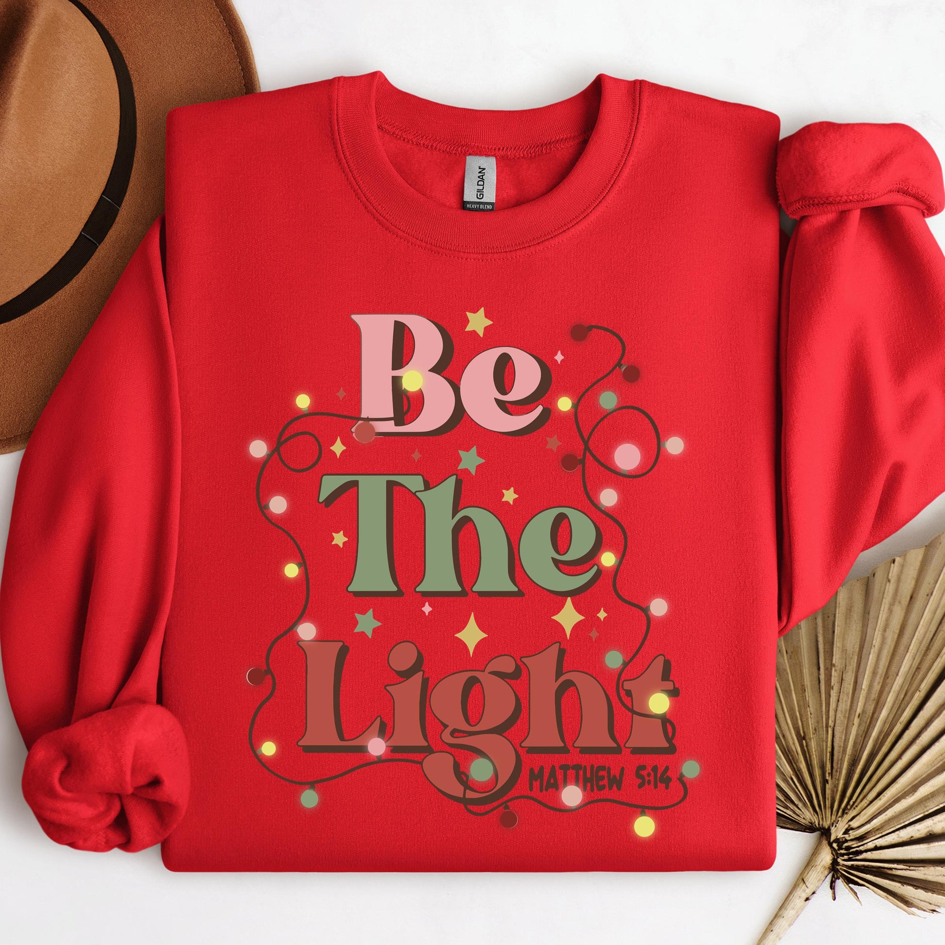 Be The Light Matthew 5.14 08