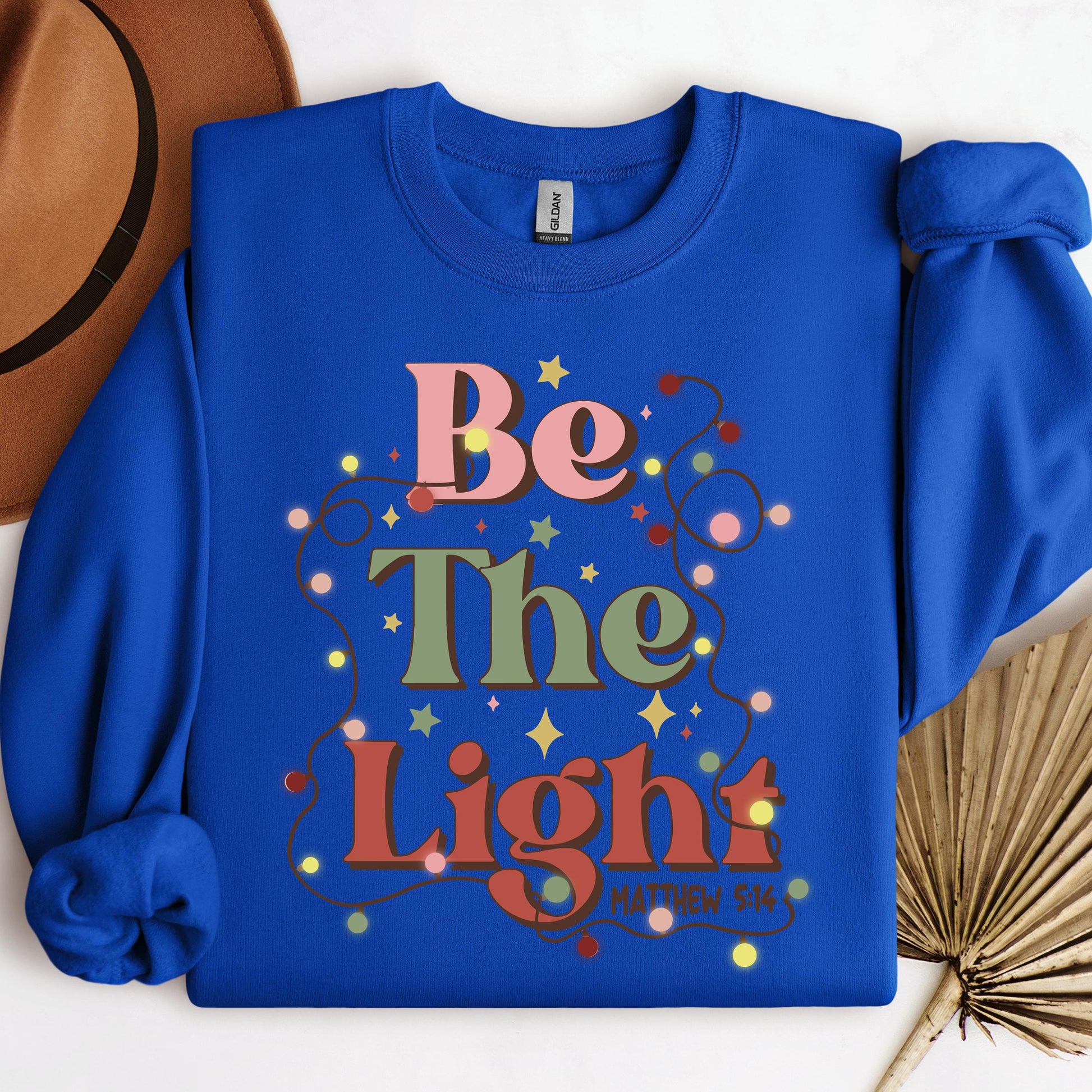 Be The Light Matthew 5.14 08