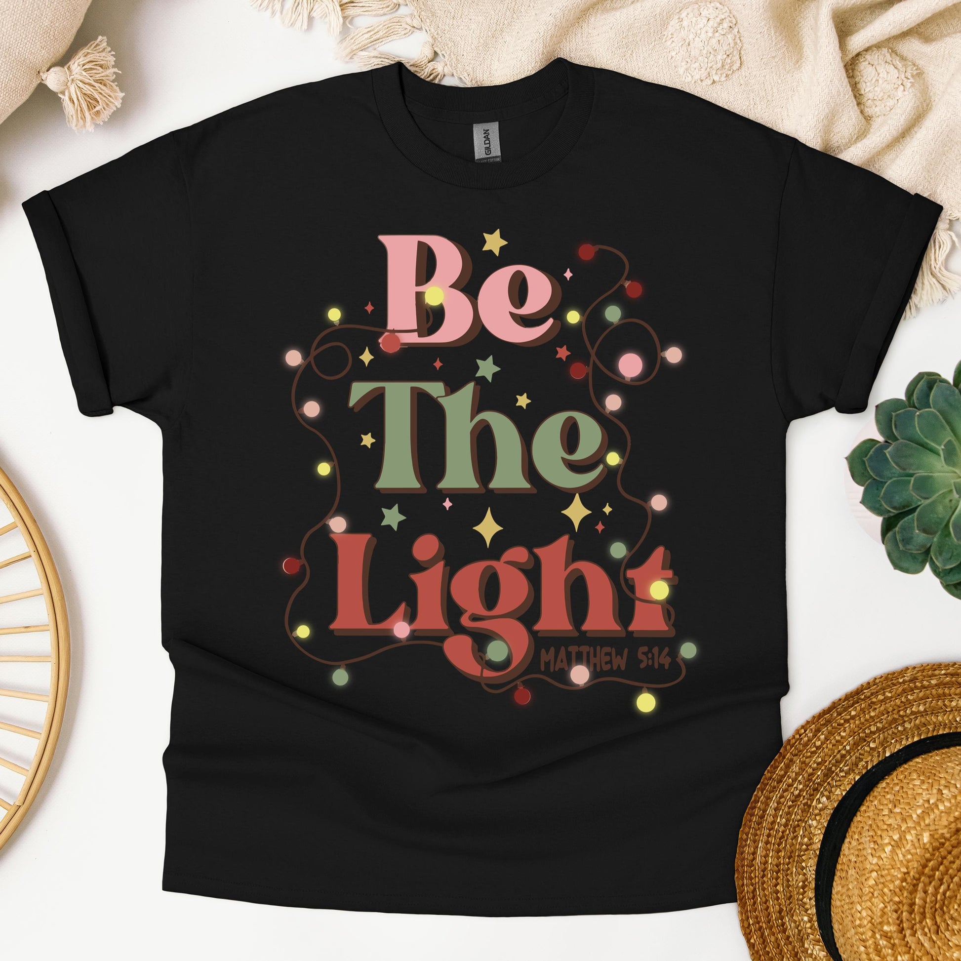Be The Light Matthew 5.14 08
