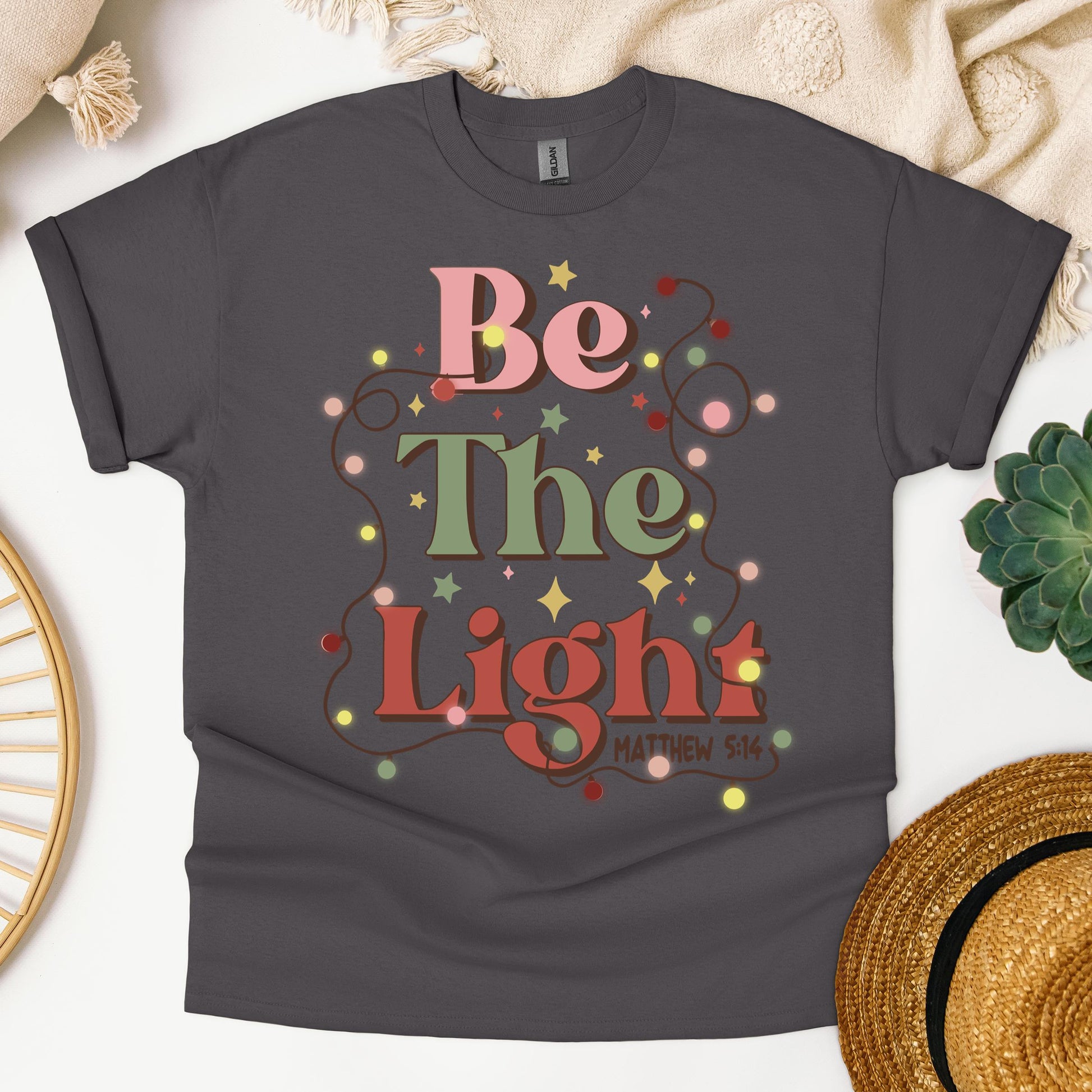 Be The Light Matthew 5.14 08