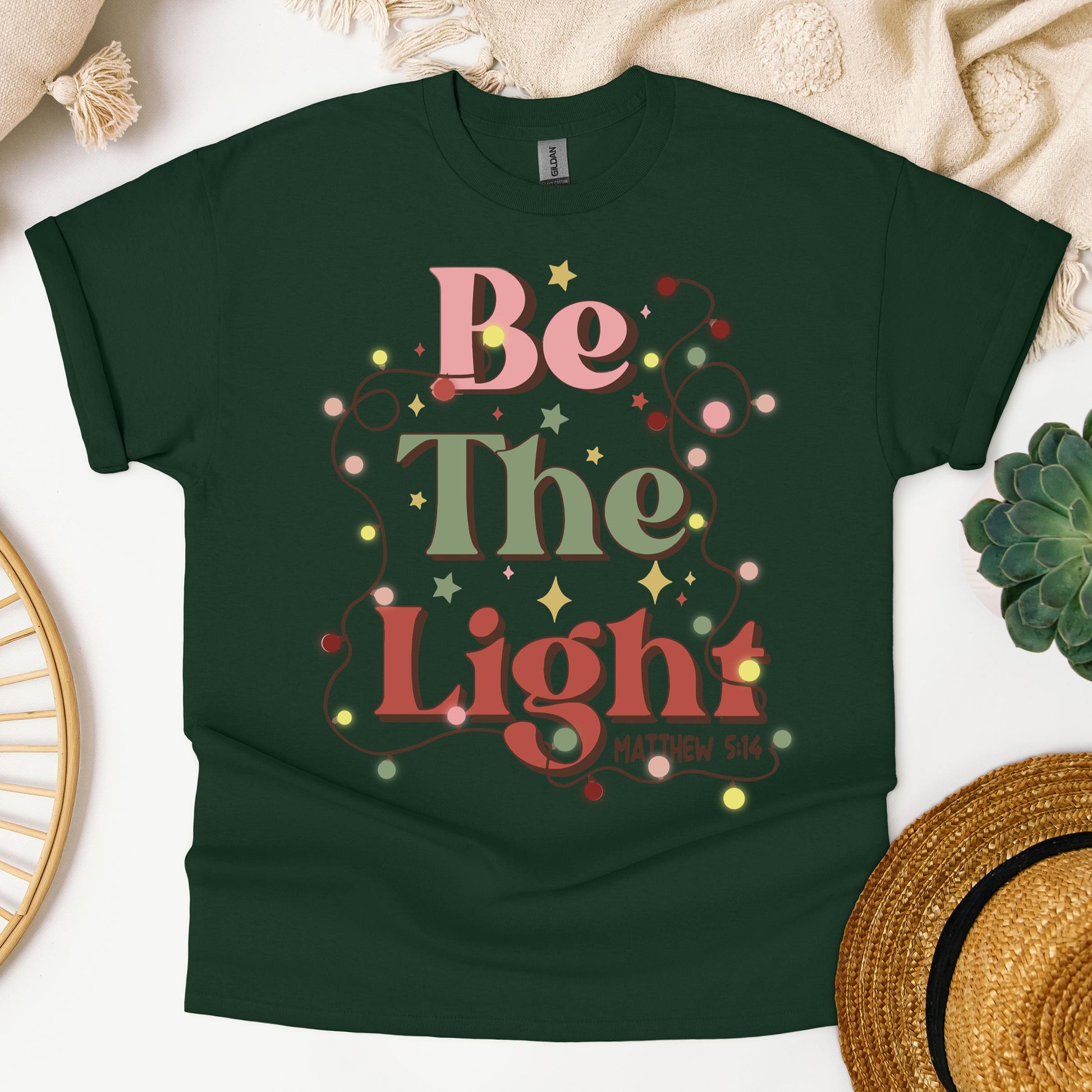 Be The Light Matthew 5.14 08