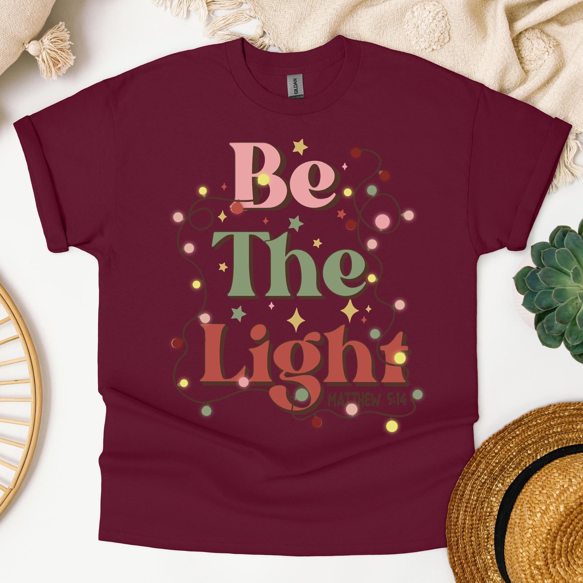 Be The Light Matthew 5.14 08