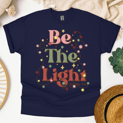 Be The Light Matthew 5.14 08