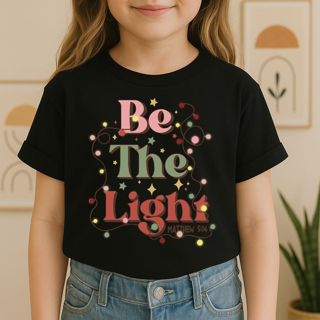 Be The Light Matthew 5.14 08