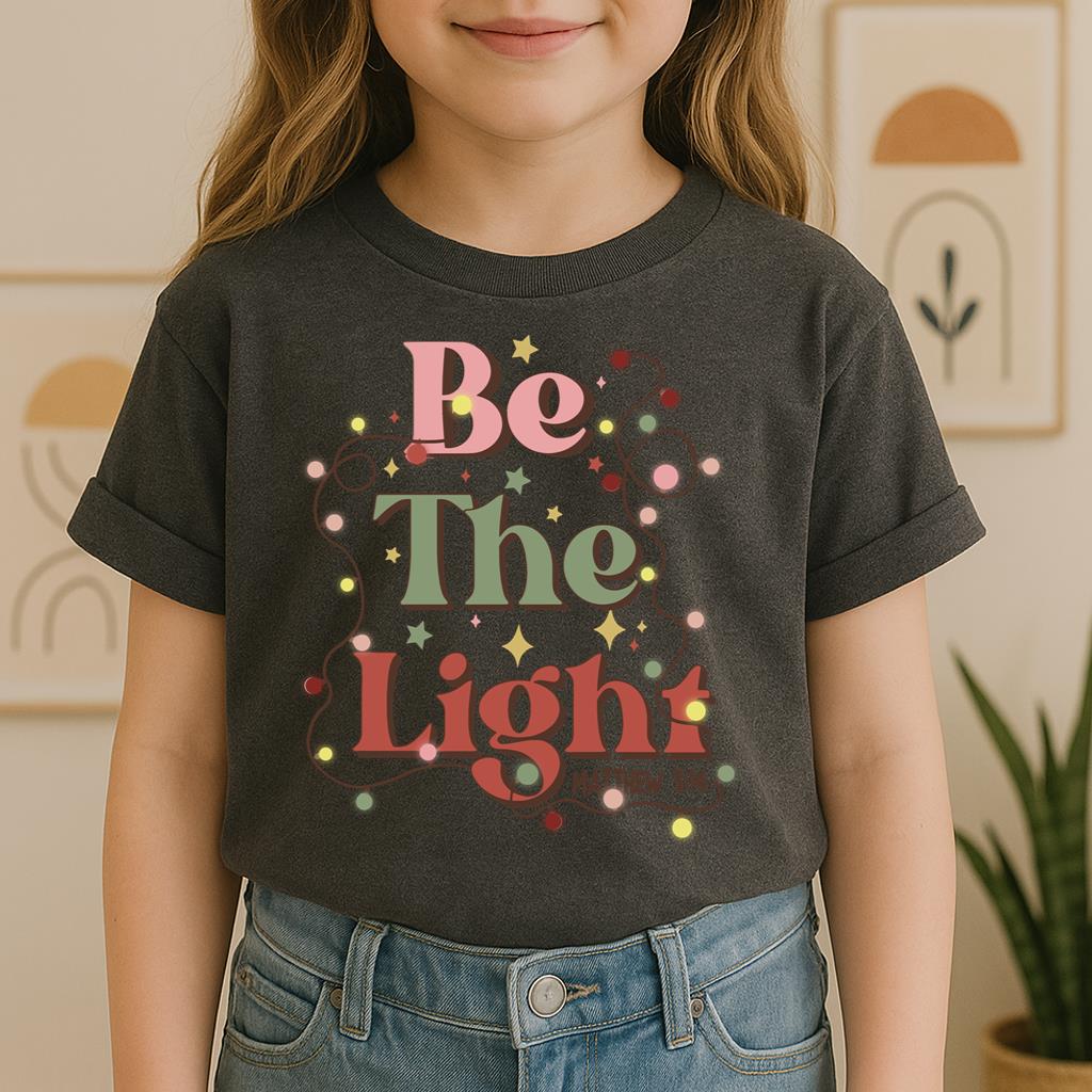 Be The Light Matthew 5.14 08