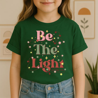 Be The Light Matthew 5.14 08
