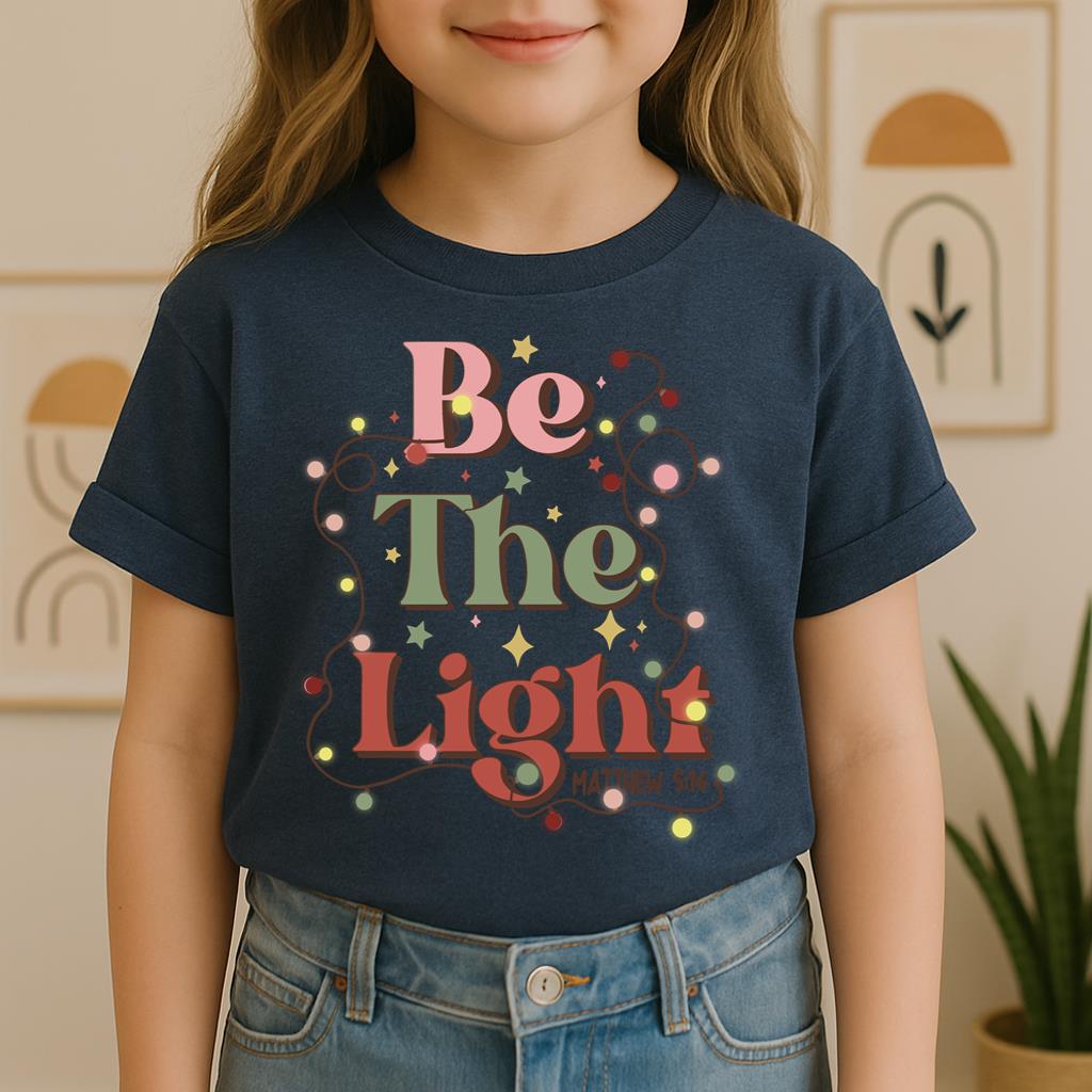Be The Light Matthew 5.14 08
