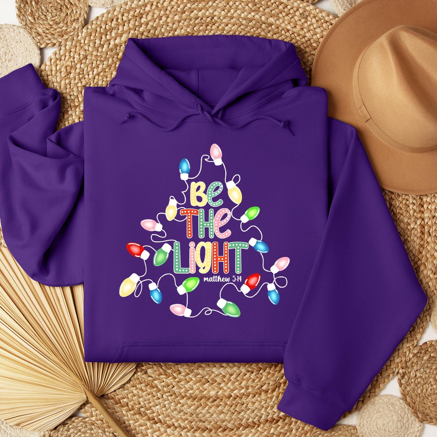 Be The Light Matthew 5.14 09