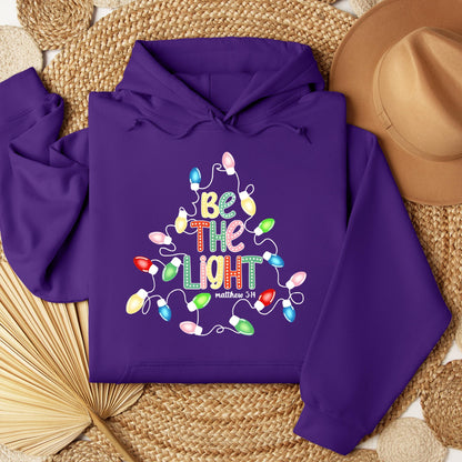 Be The Light Matthew 5.14 09