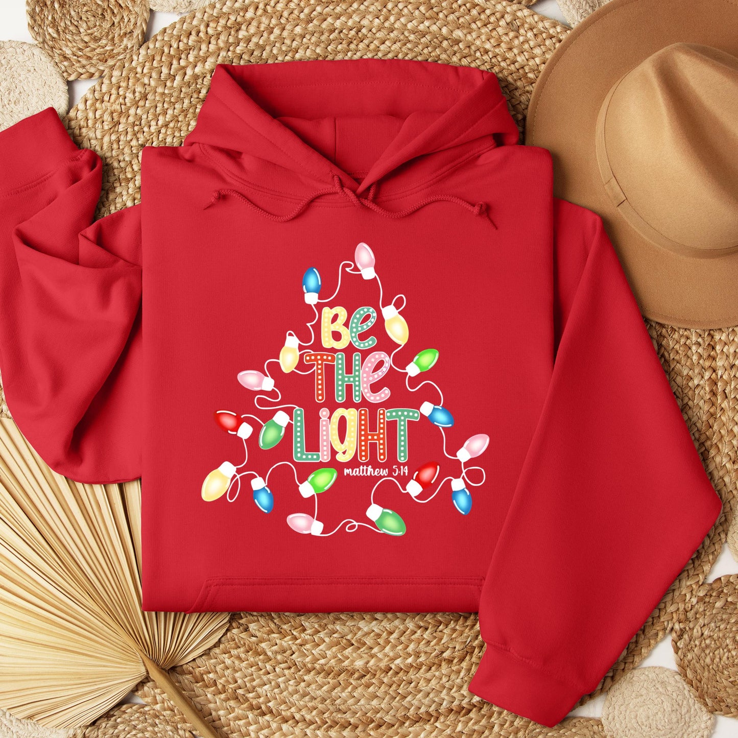 Be The Light Matthew 5.14 09