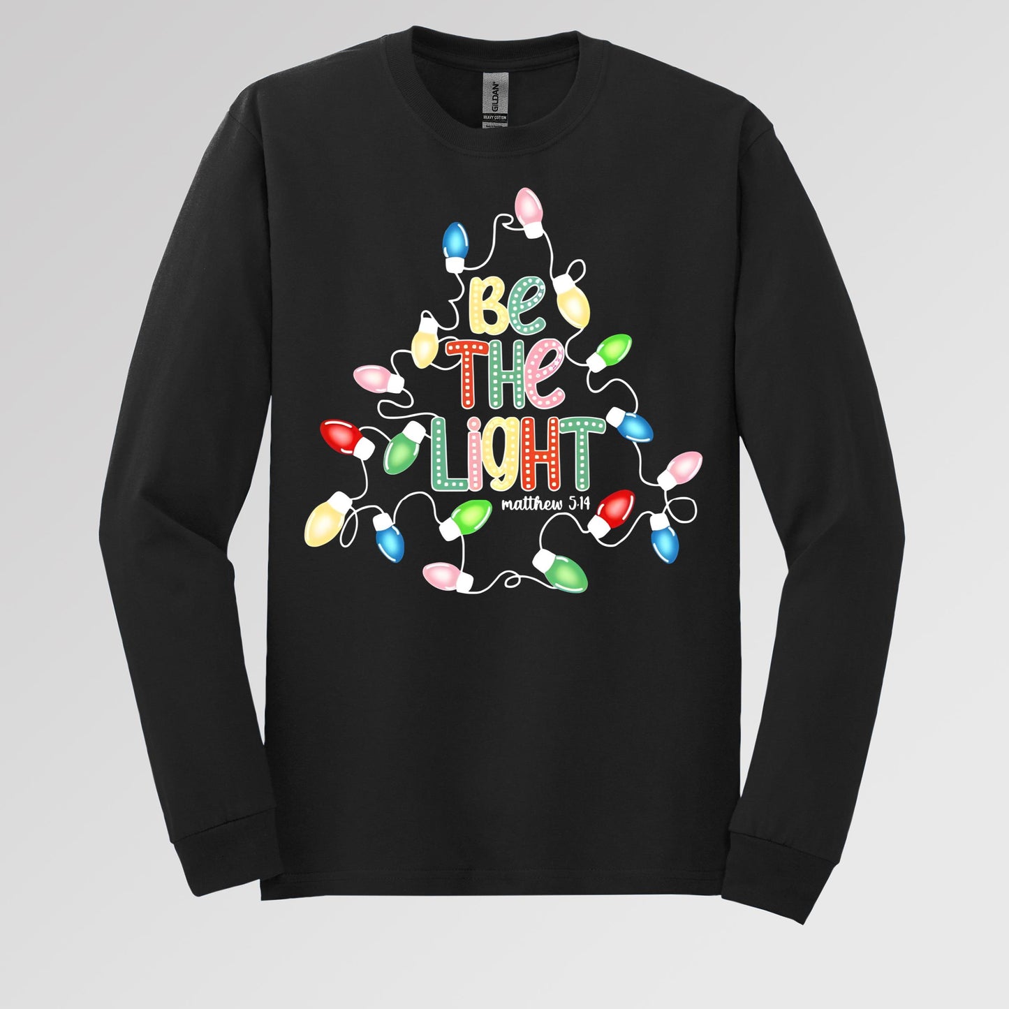 Be The Light Matthew 5.14 09