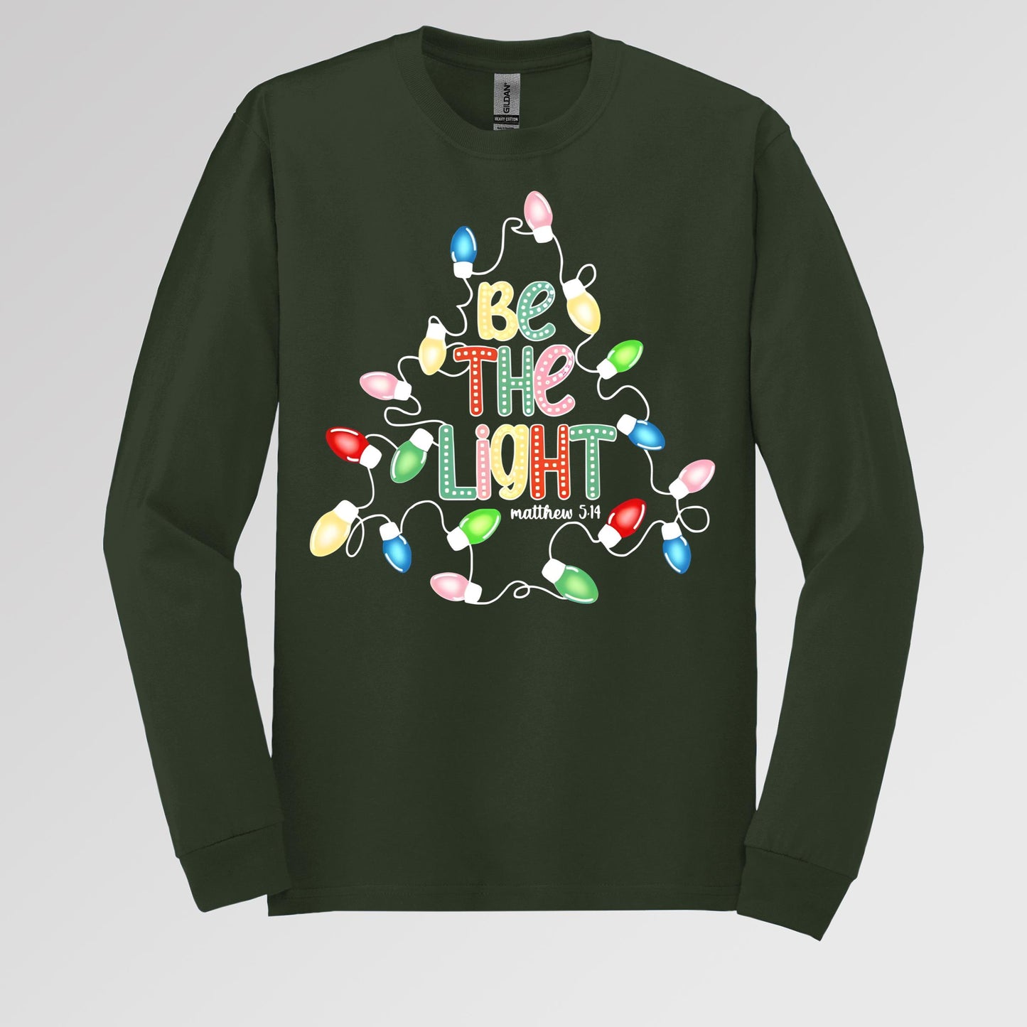 Be The Light Matthew 5.14 09