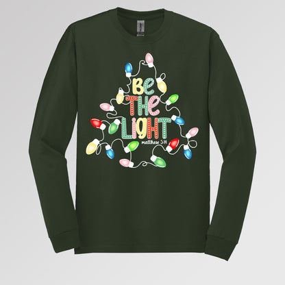 Be The Light Matthew 5.14 09