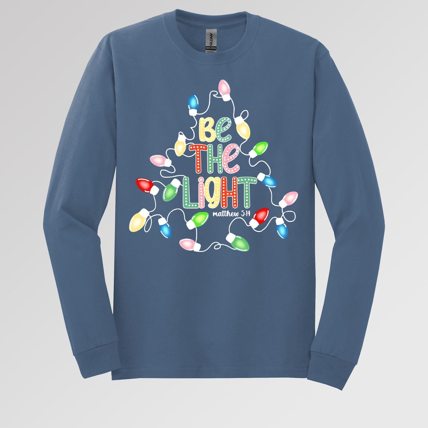 Be The Light Matthew 5.14 09