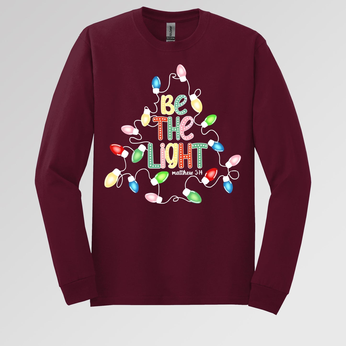 Be The Light Matthew 5.14 09