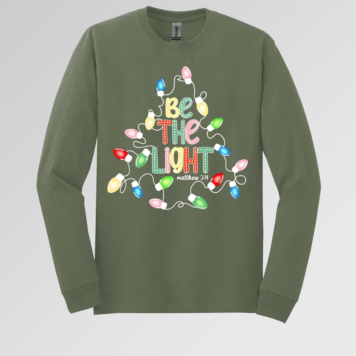 Be The Light Matthew 5.14 09