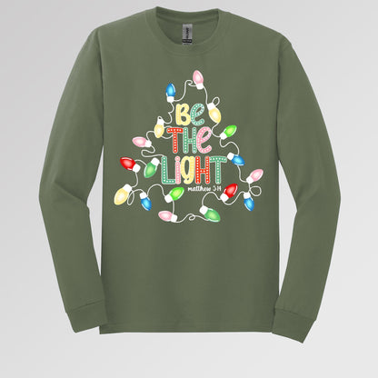 Be The Light Matthew 5.14 09