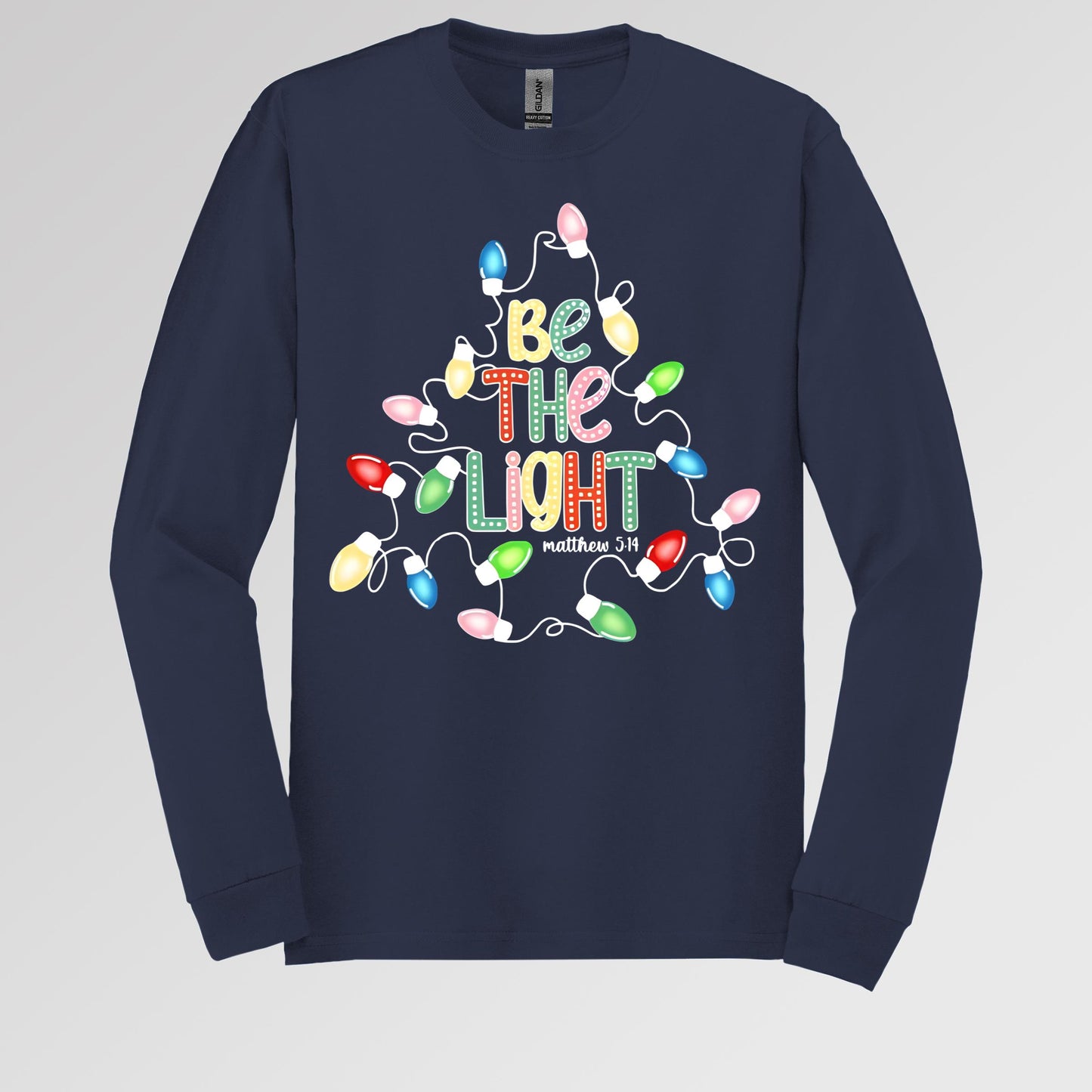 Be The Light Matthew 5.14 09