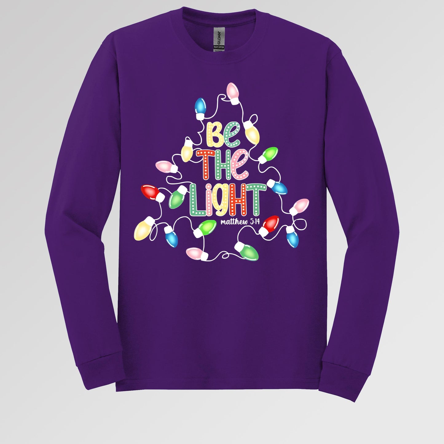 Be The Light Matthew 5.14 09