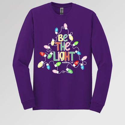 Be The Light Matthew 5.14 09