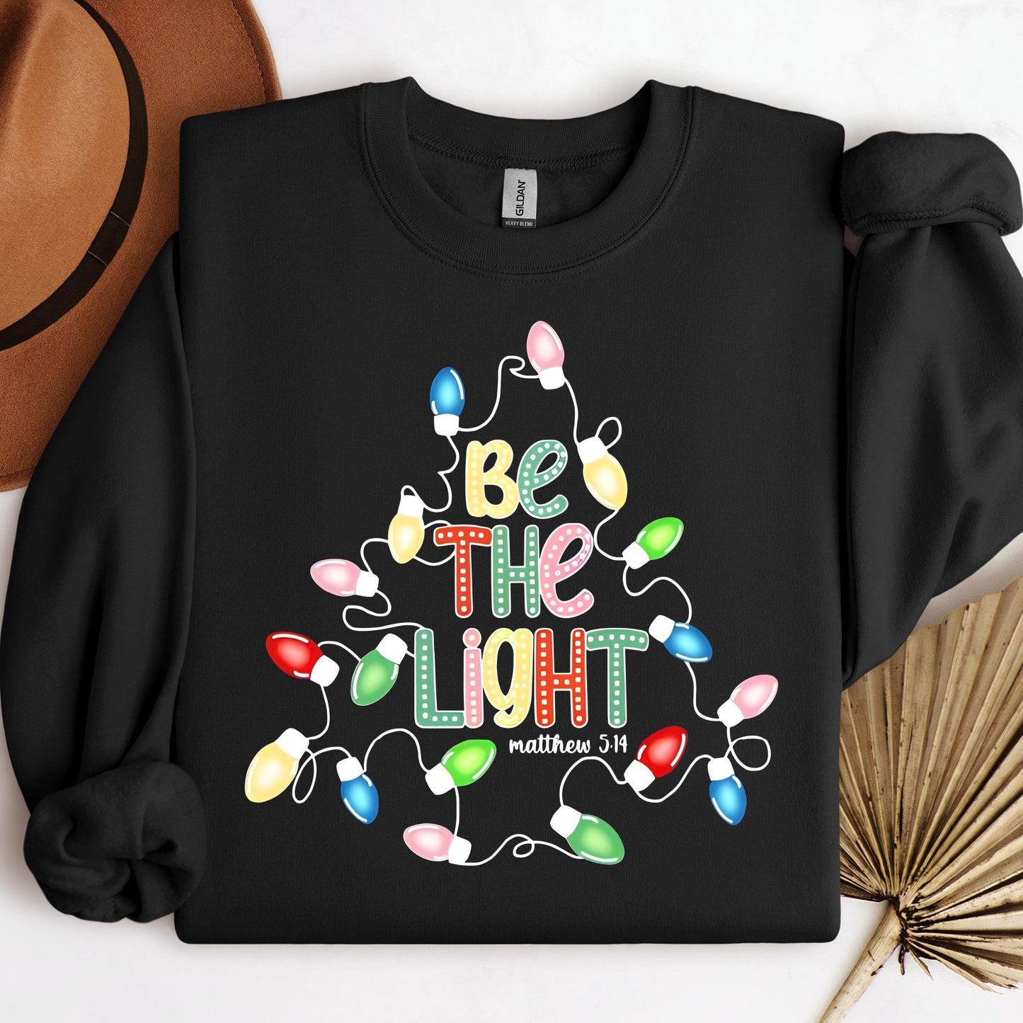 Be The Light Matthew 5.14 09