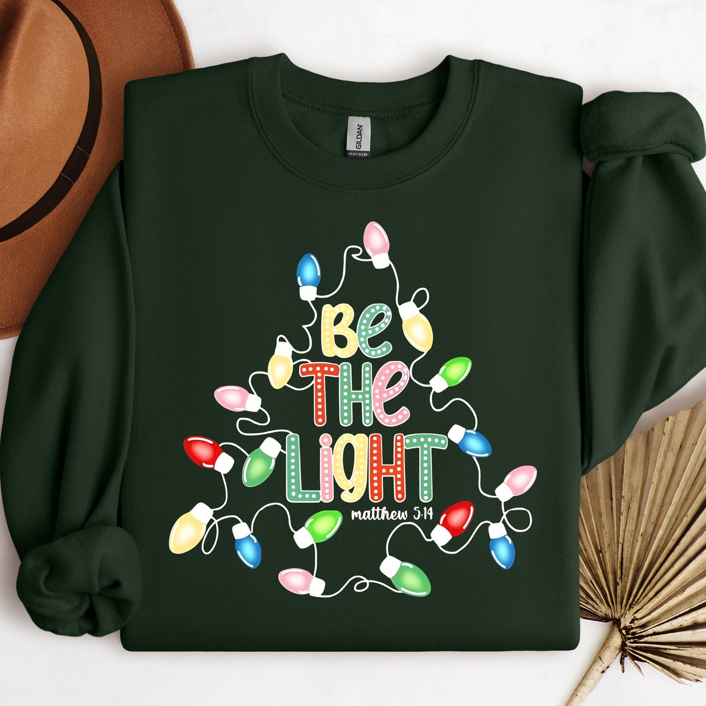 Be The Light Matthew 5.14 09