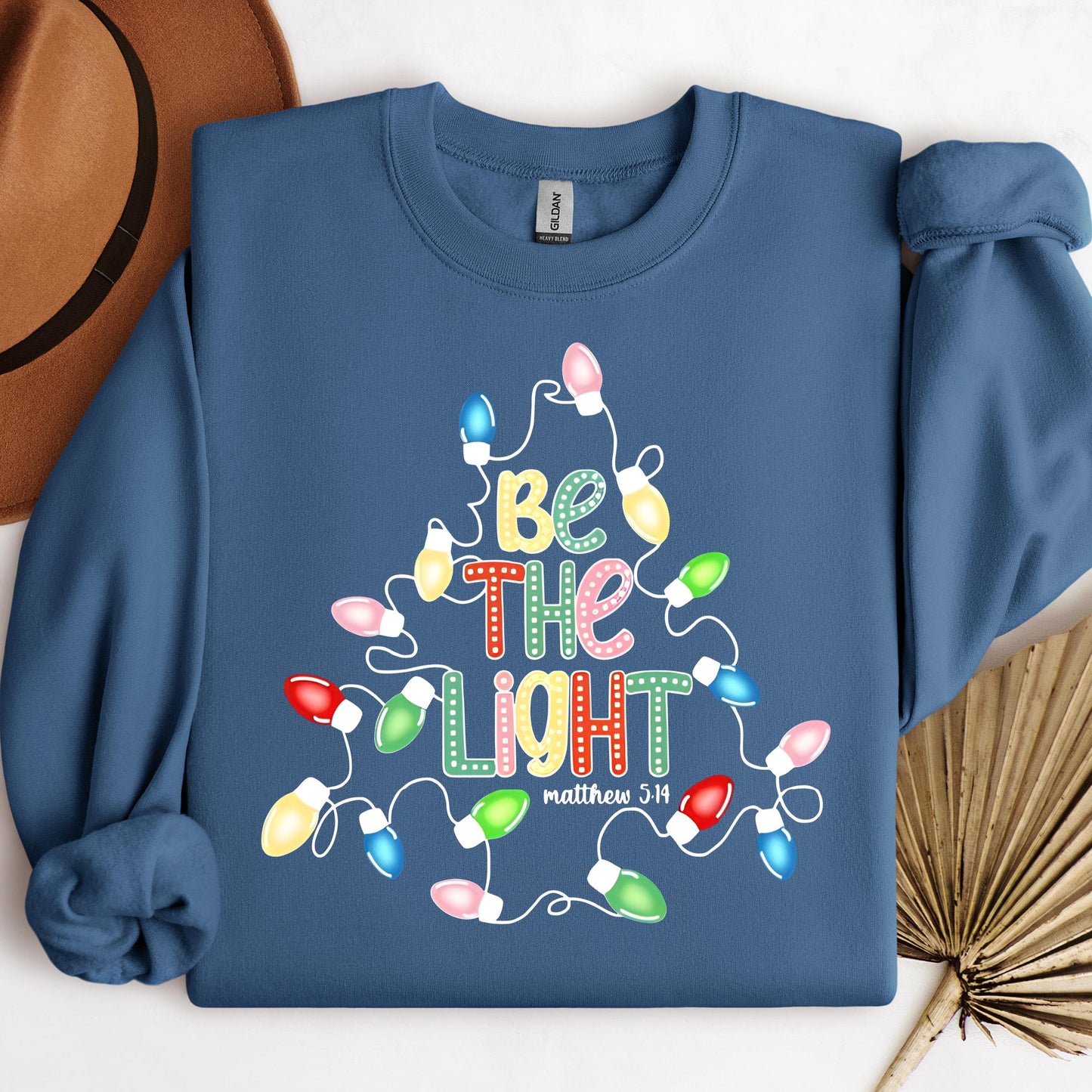 Be The Light Matthew 5.14 09