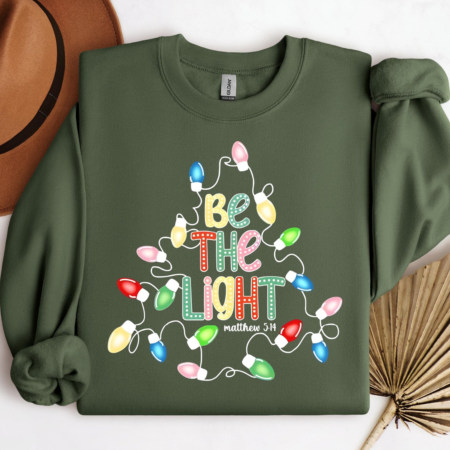 Be The Light Matthew 5.14 09