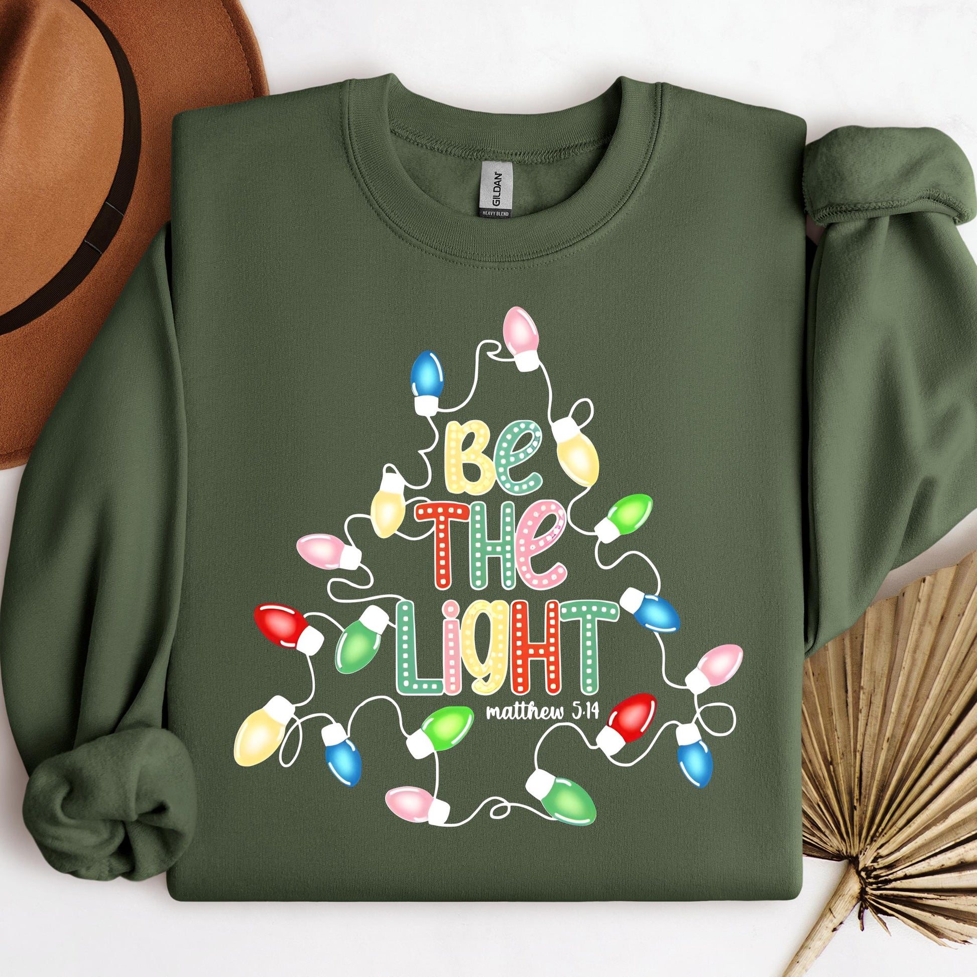 Be The Light Matthew 5.14 09