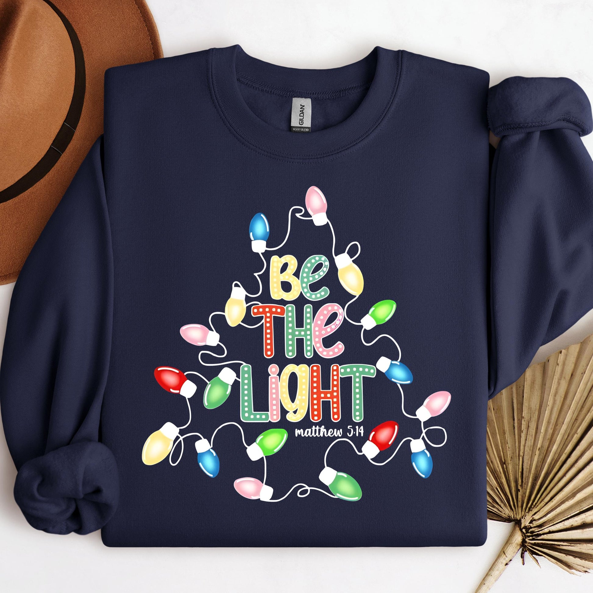 Be The Light Matthew 5.14 09