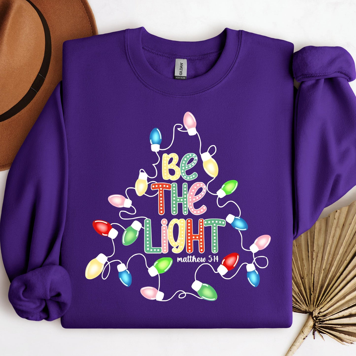 Be The Light Matthew 5.14 09