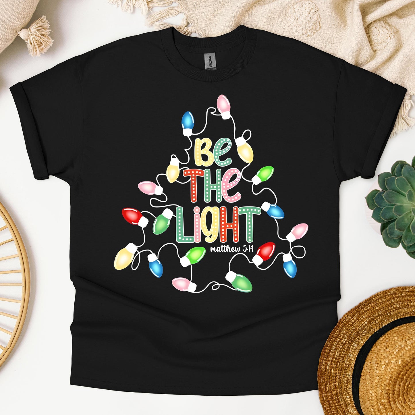 Be The Light Matthew 5.14 09