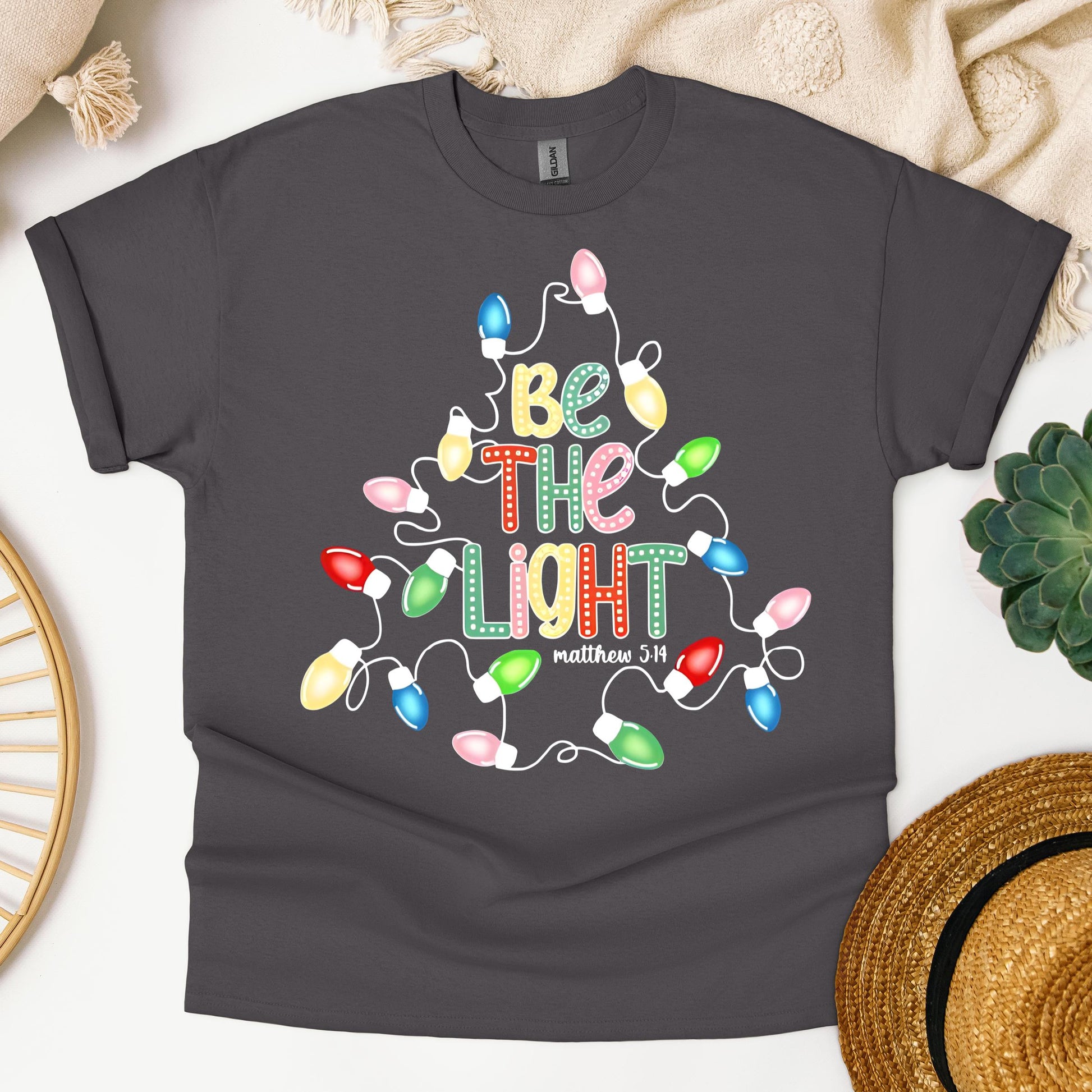 Be The Light Matthew 5.14 09