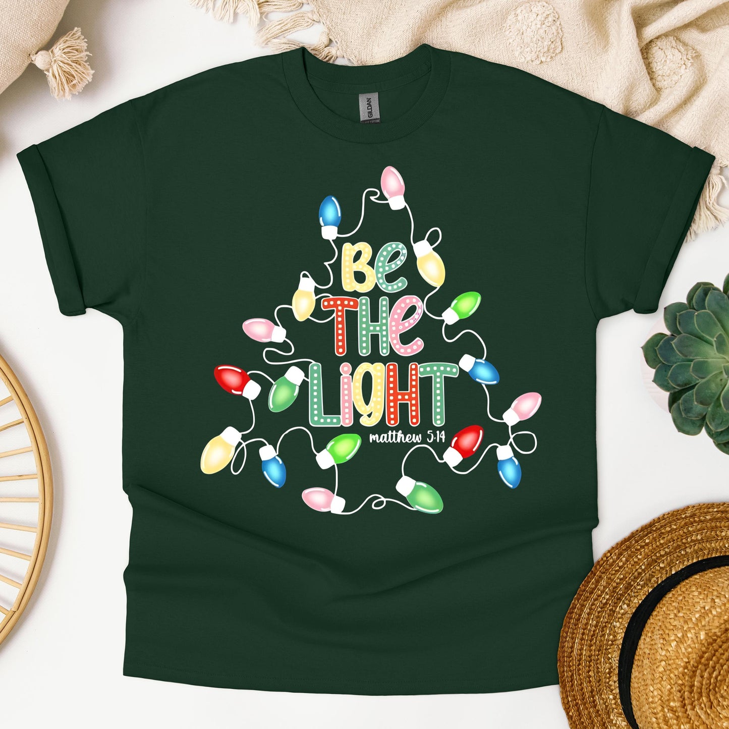 Be The Light Matthew 5.14 09