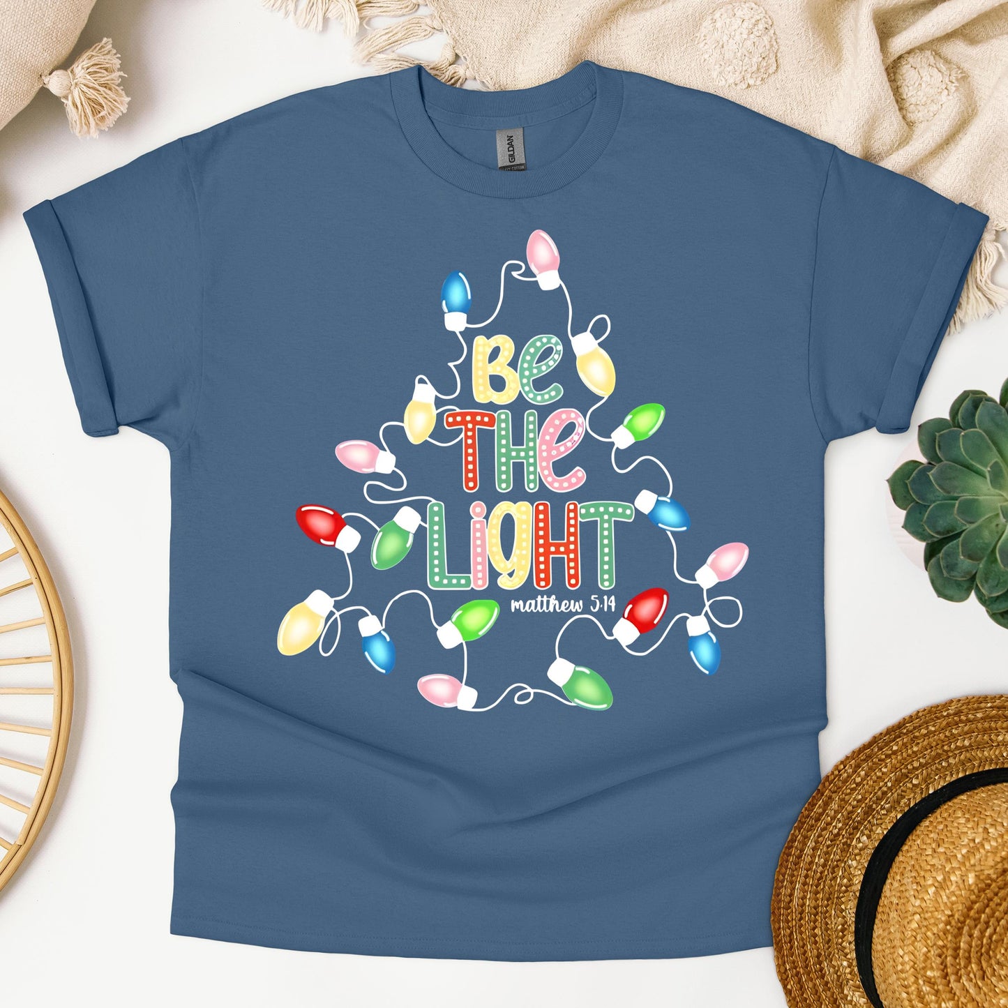 Be The Light Matthew 5.14 09