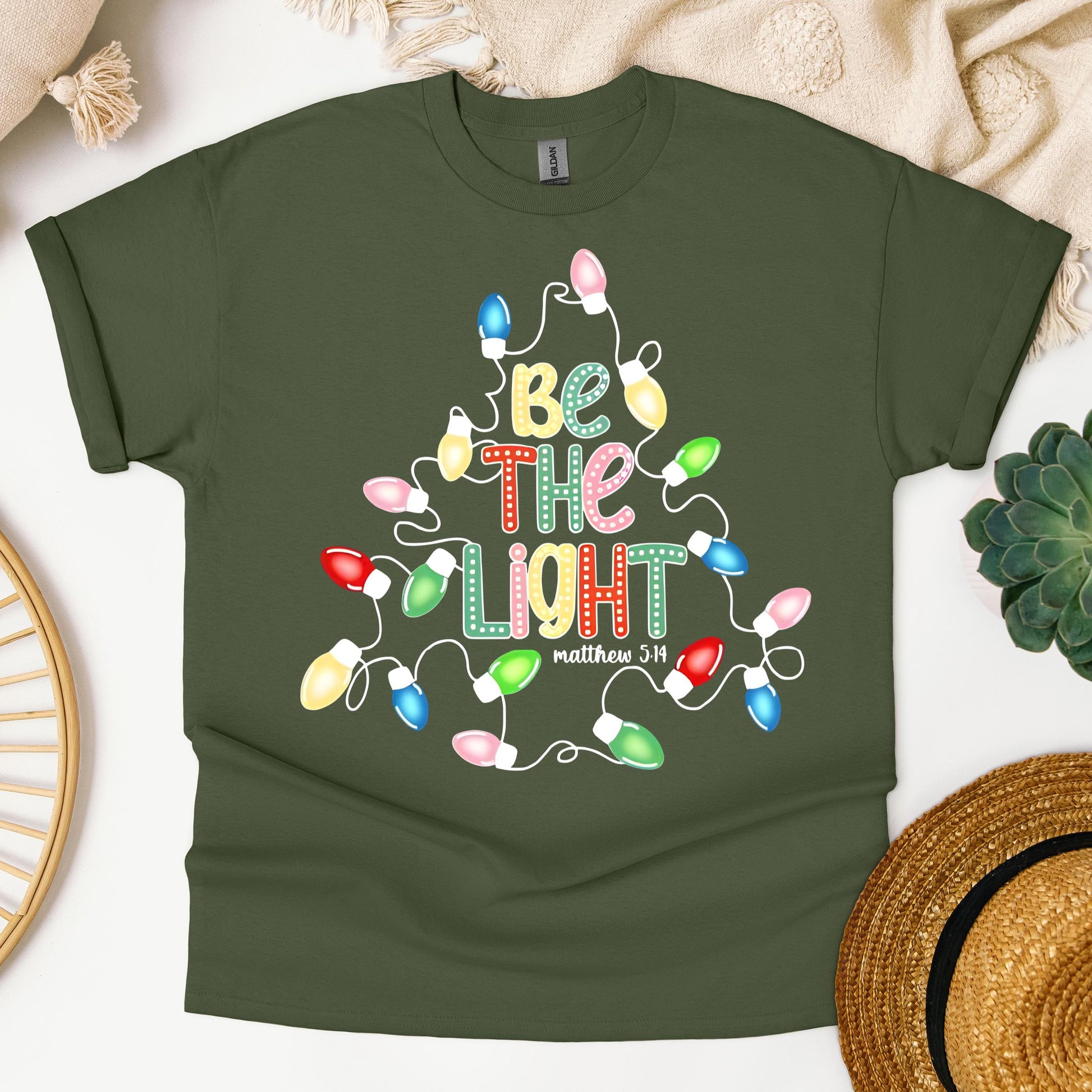 Be The Light Matthew 5.14 09