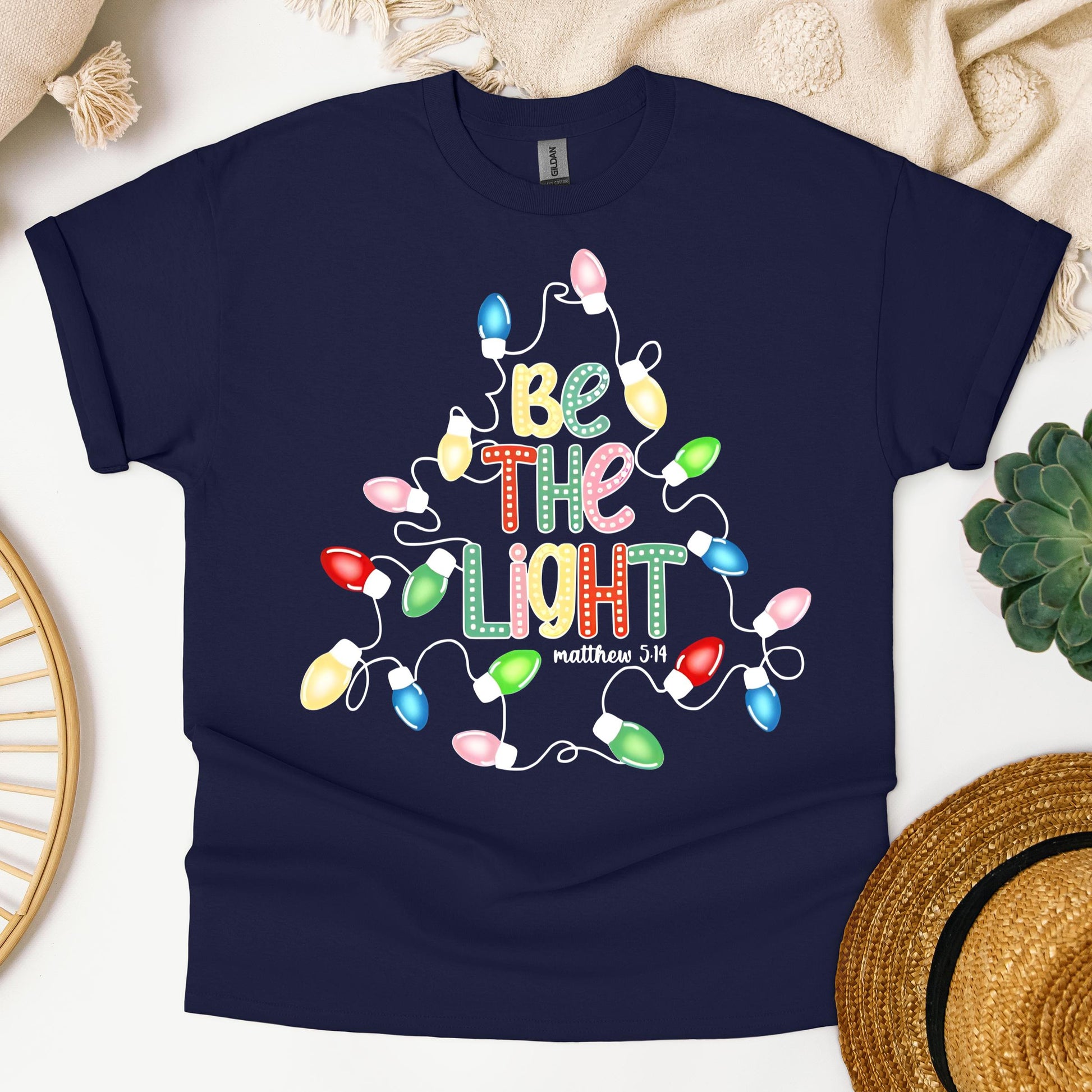 Be The Light Matthew 5.14 09