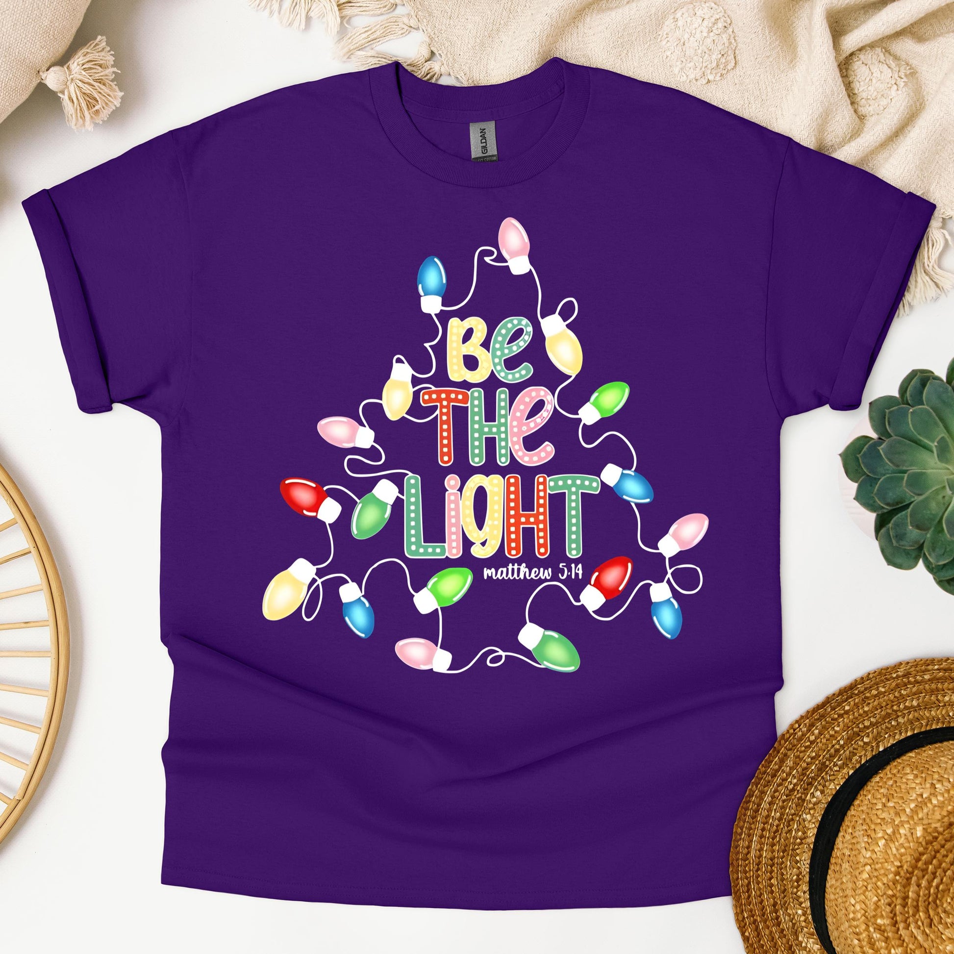 Be The Light Matthew 5.14 09