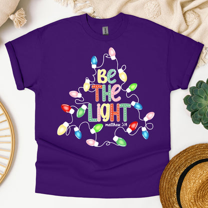 Be The Light Matthew 5.14 09