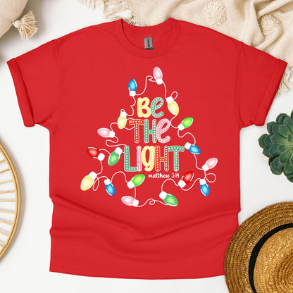 Be The Light Matthew 5.14 09