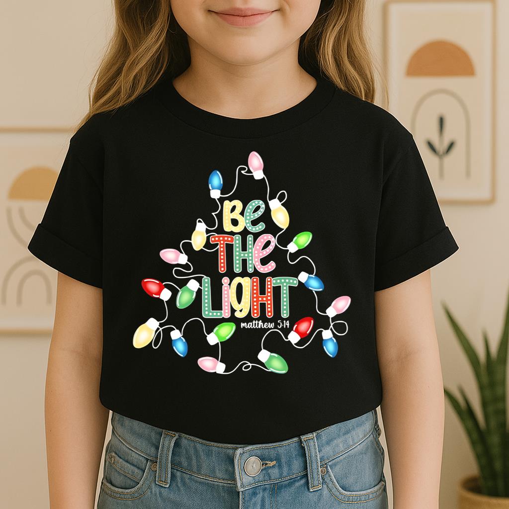 Be The Light Matthew 5.14 09