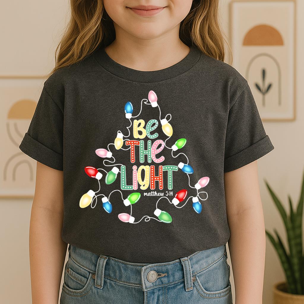 Be The Light Matthew 5.14 09
