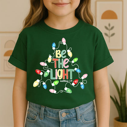 Be The Light Matthew 5.14 09