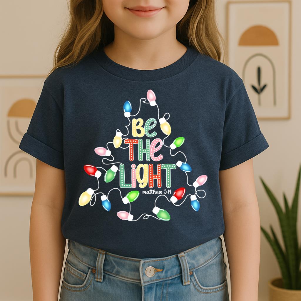 Be The Light Matthew 5.14 09