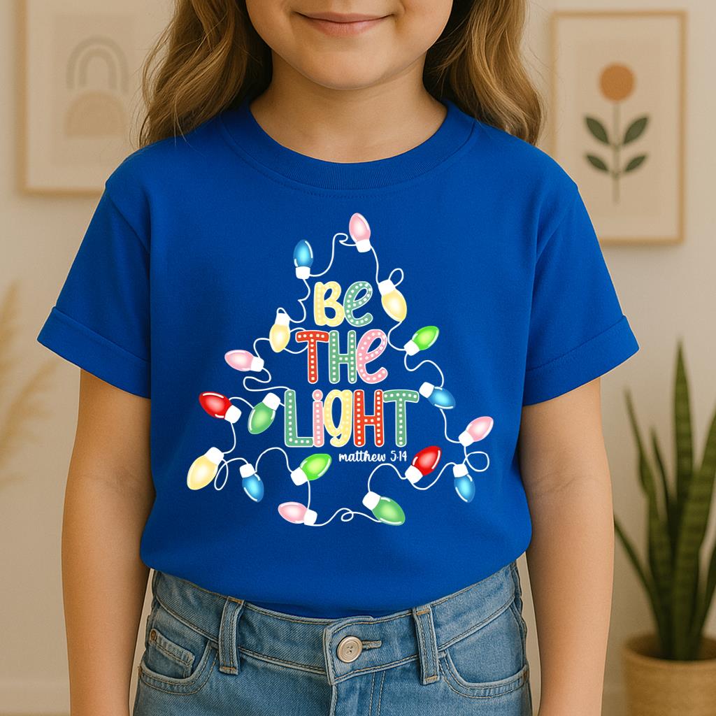 Be The Light Matthew 5.14 09
